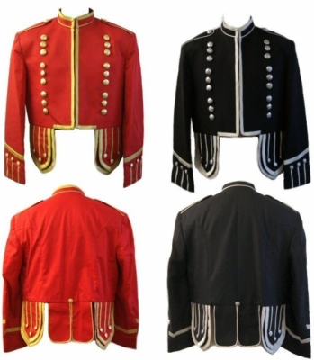 Piper jacket_Doublet